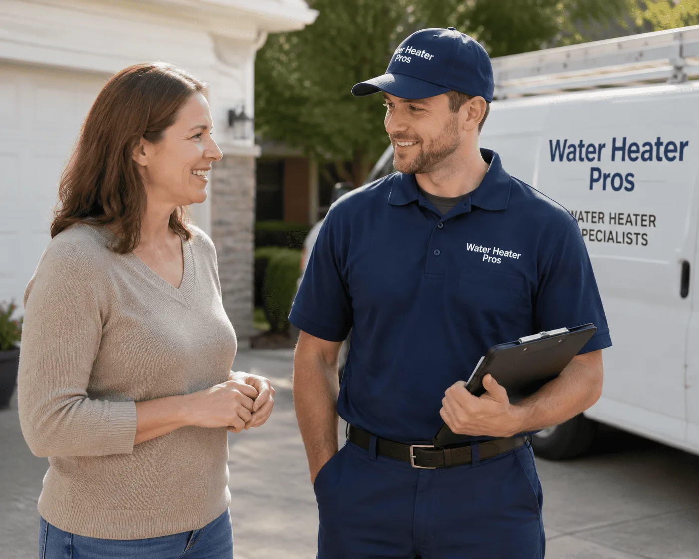 Water Heater Repair Help for Greenville, NH